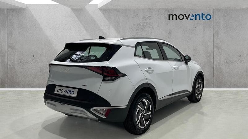 Usado Kia Sportage 215 CV (158 kW) 2025 Blanco SUV