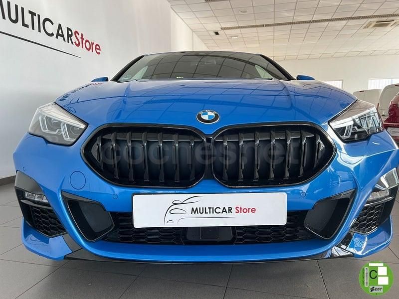 Usado BMW 218 M Sport 156 CV (114 kW) 2024 Azul Coupe