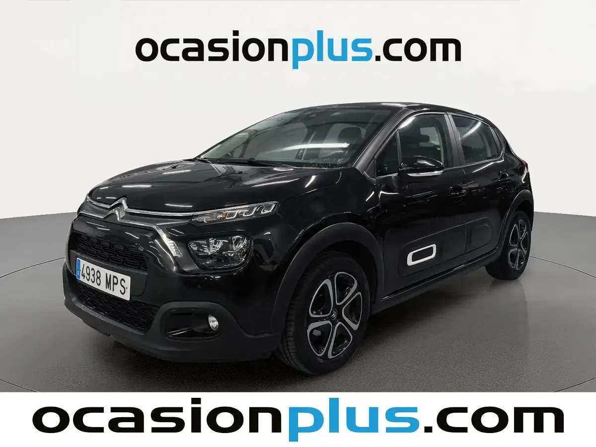 Usado Citroën C3 PureTech 83 CV (61 kW) 2024 Utilitario