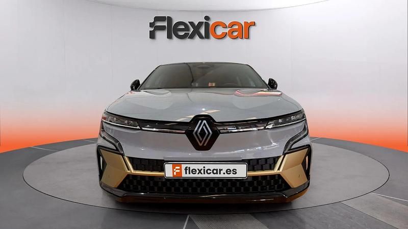 Usado Renault Megane E-Tech Techno 160 kW (218 CV) 2023 Gris Berlina