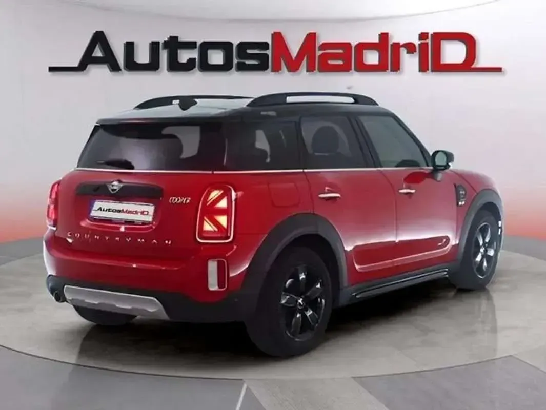 Usado Mini Cooper Countryman 136 CV (100 kW) 2021 Rojo SUV