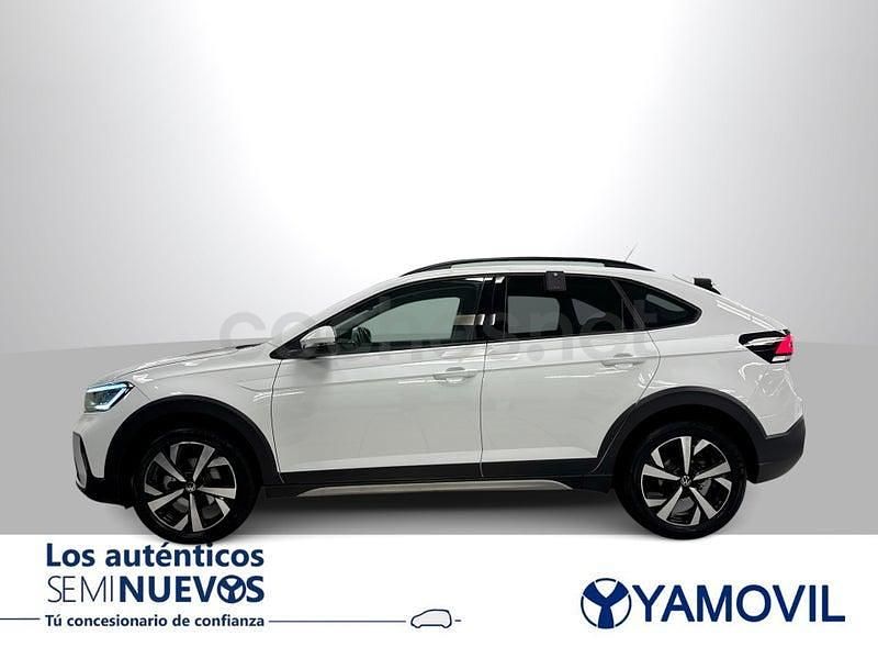 Usado VW Taigo 115 CV (84 kW) 2024 Blanco SUV