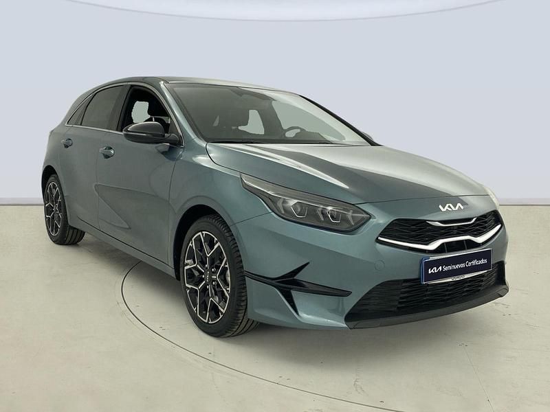 Nuevo Kia Ceed Edition 7 101 CV (74 kW) 2025 Gris Utilitario