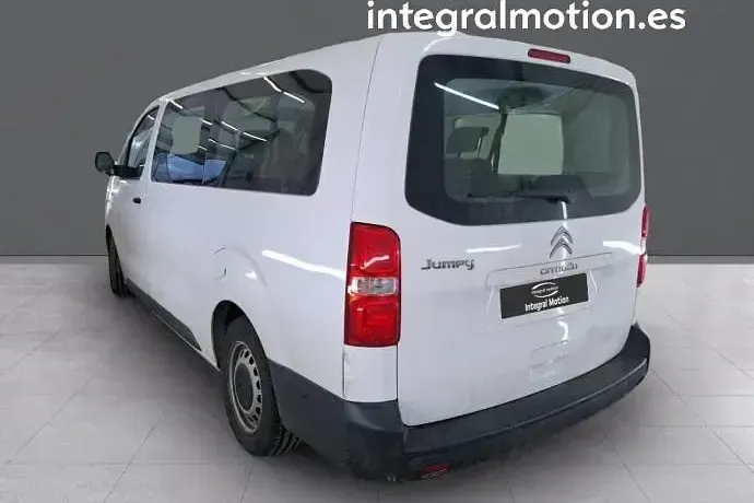 Usado Citroën Jumpy Comfort 118 CV (86 kW) 2021 Monovolumen