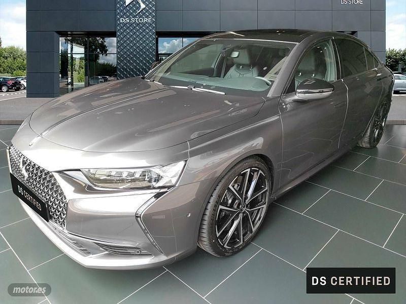 Gris Usado 2023 DS Automobiles DS9 Rivoli Plus Berlina | 62.000 € - Imagen 1/4