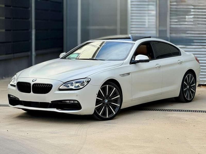 Usado BMW 640 Comfort Edition 313 CV (230 kW) 2016 Blanco Coupe