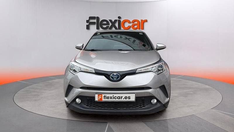 Usado Toyota C-HR Advance 122 CV (89 kW) 2019 Gris SUV