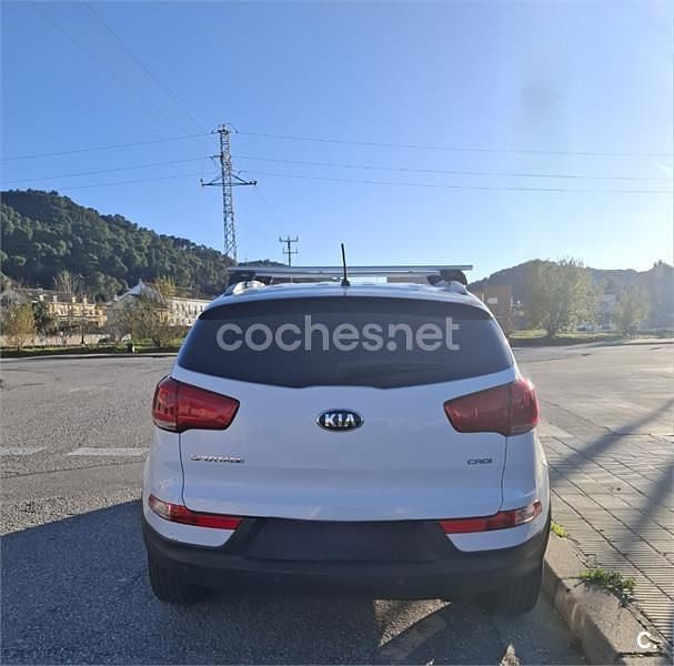 Brugt Kia Sportage 115 HK (84 kW) 2015 Hvid SUV