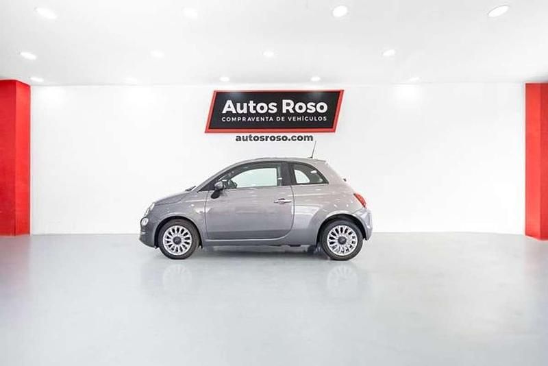 Usado Fiat 500 Dolcevita 70 CV (51 kW) 2021 Gris / plata Berlina