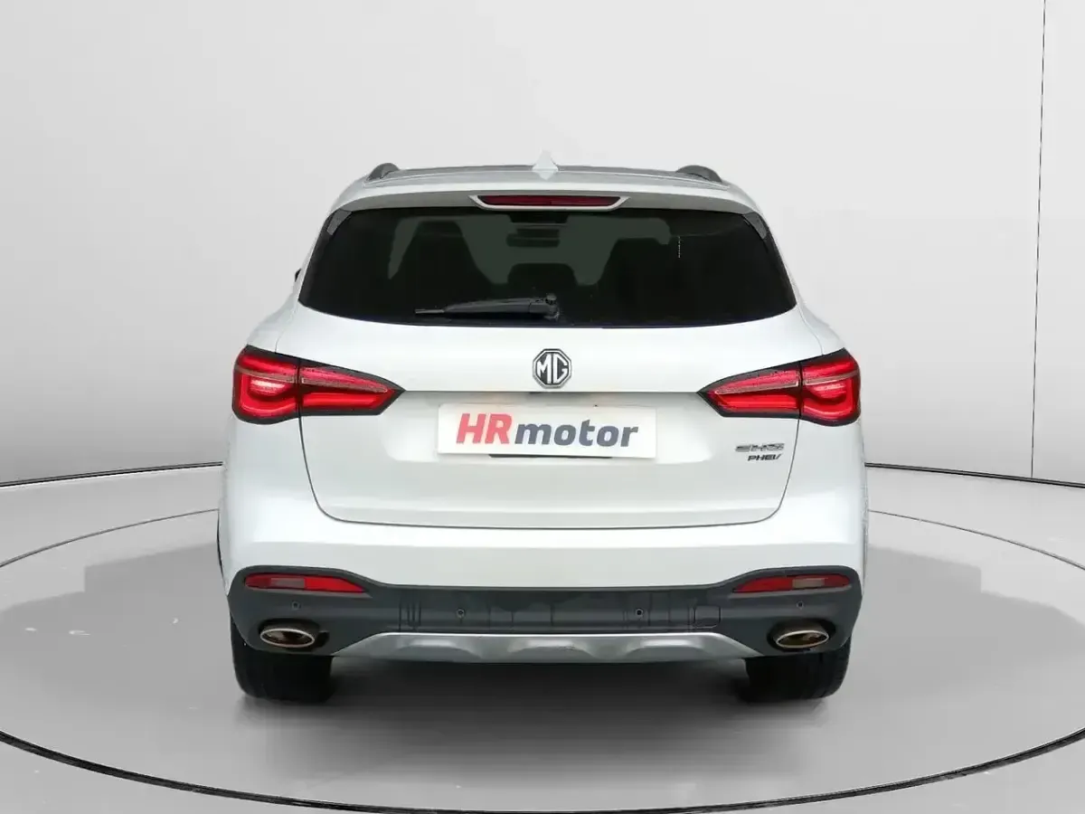 Usado MG HS Comfort 258 CV (189 kW) 2023 Blanco SUV