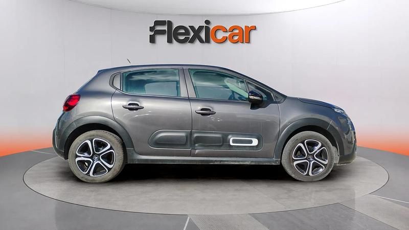 Usado Citroën C3 102 CV (75 kW) 2024 Gris Berlina