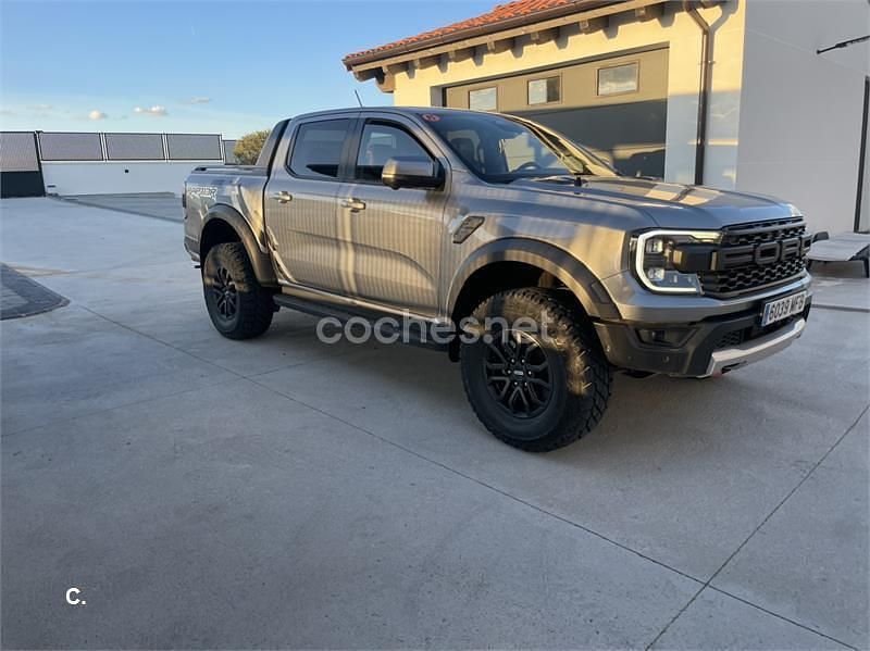 Usado Ford Ranger Raptor 292 CV (214 kW) 2023 Gris / plata Pickup/Camioneta