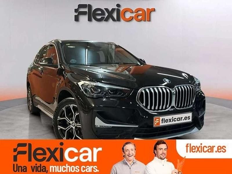 Negro Usado 2019 BMW X1 SUV | 25.290 € (Precio justo) - Imagen 1/4