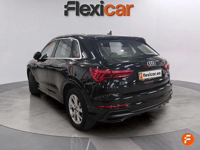 Usado Audi Q3 150 CV (110 kW) 2020 Negro SUV