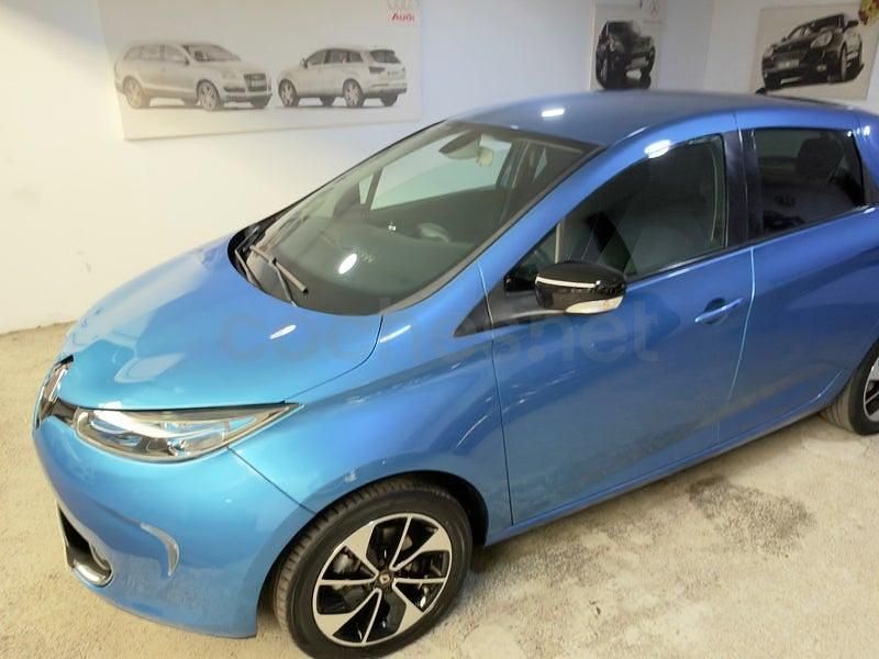 Usado Renault Zoe Bose Edition 67 kW (92 CV) 2018 Eléctrico Utilitario