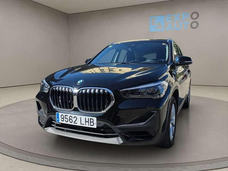Używany BMW X1 140 KM (102 kW) 2020 Czarny SUV