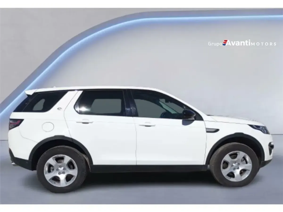 Usado Land Rover Discovery Sport Pure 150 CV (110 kW) 2018 Blanco SUV