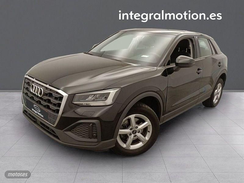 Negro Usado 2024 Audi Q2 Premium SUV | 24.900 € (Buen precio) - Imagen 1/4