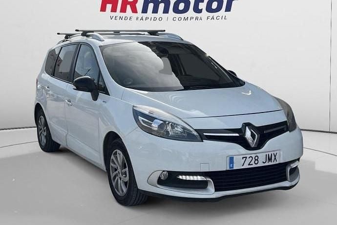 Usado 2016 Renault Scénic III Bose Edition Monovolumen | 7390 € (Buen precio) - Imagen 1/4