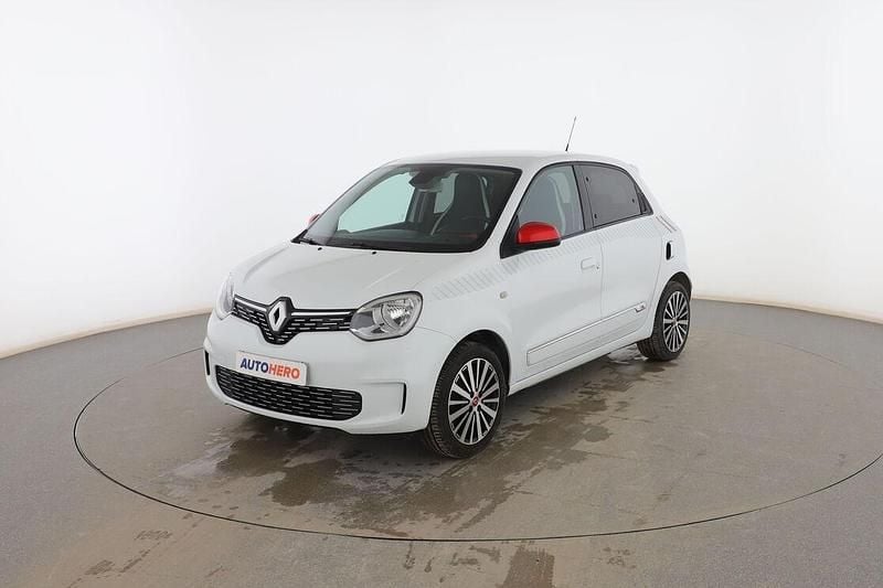 Usado Renault Twingo Le Coq Sportif 92 CV (67 kW) 2020 Blanco Utilitario