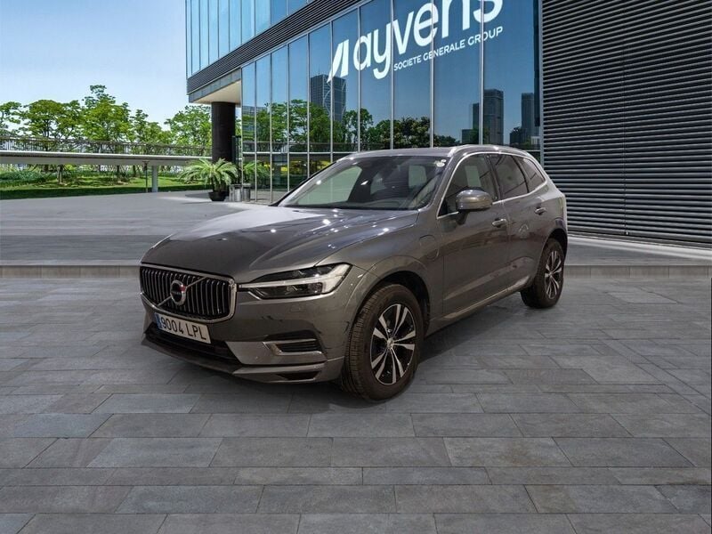 Gris Usado 2021 Volvo XC60 Inscription SUV | 34.500 € (Precio justo) - Imagen 1/4