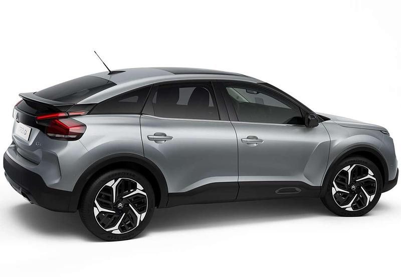 Usado Citroën C4 Feel 131 CV (96 kW) 2021 Blanco Utilitario