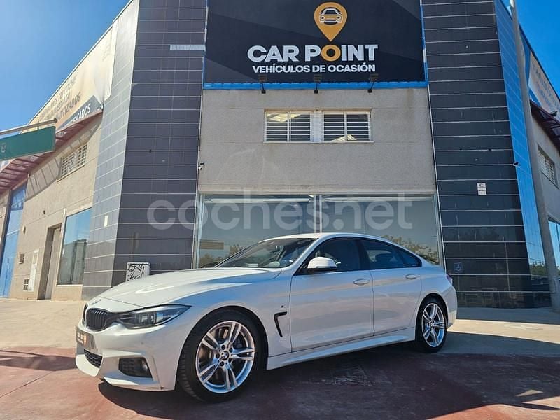 Blanco Usado 2019 BMW 430 Gran Coupé Coupe | 27.990 € (Caro) - Imagen 1/4