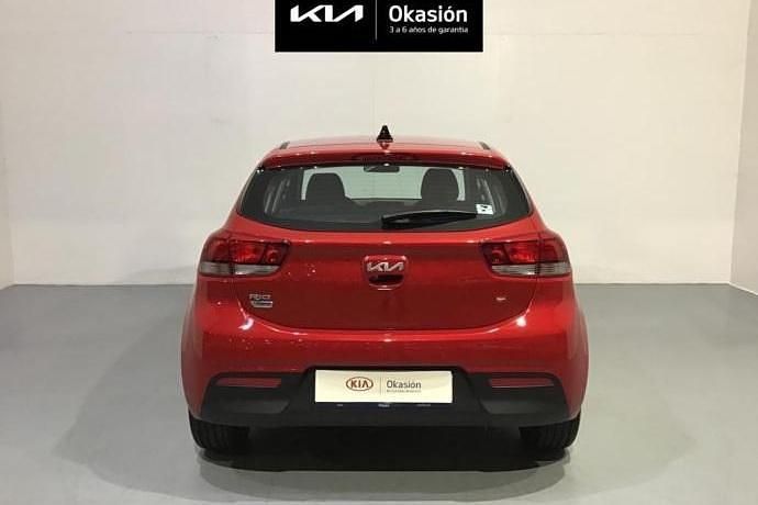 Usado Kia Rio 120 CV (88 kW) 2022