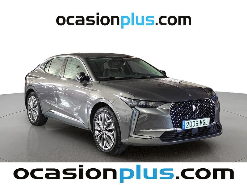 Usado DS Automobiles DS4 Trocadero 225 CV (165 kW) 2023 Gris SUV