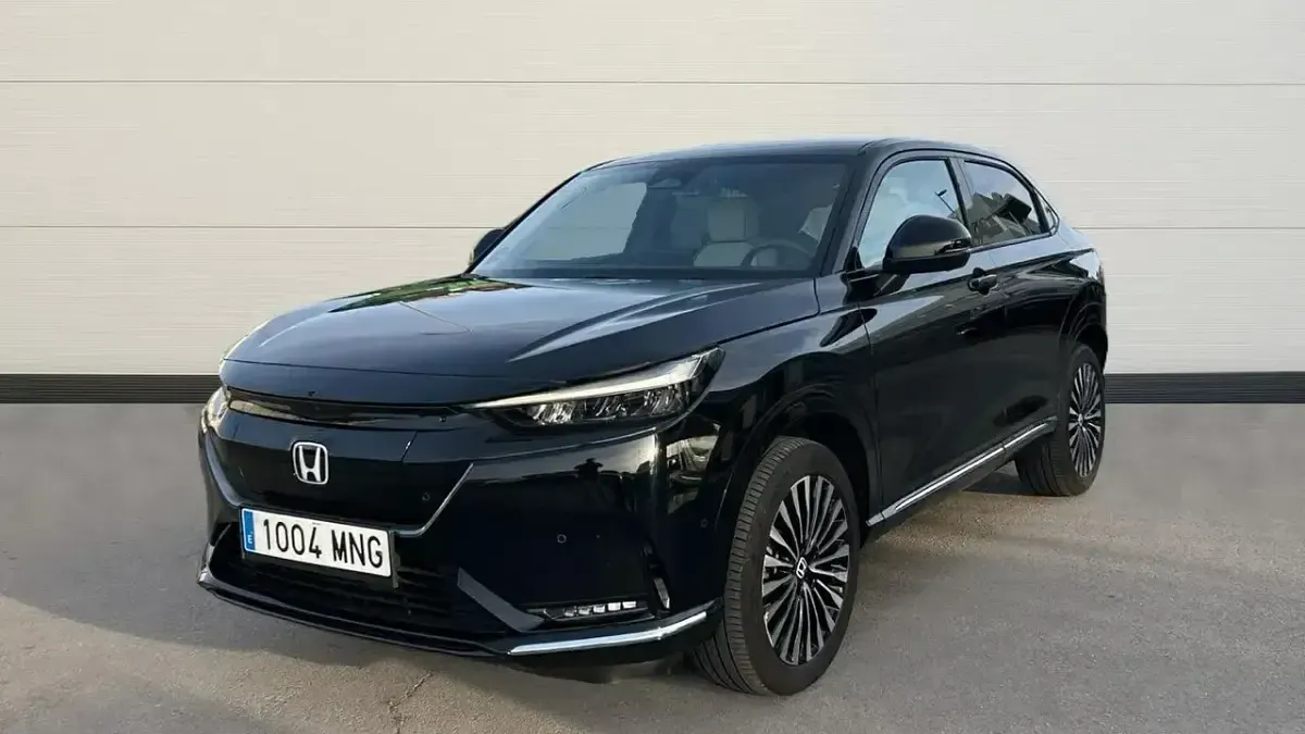 Usado Honda e:Ny1 Advance 150 kW (204 CV) 2024 Negro SUV