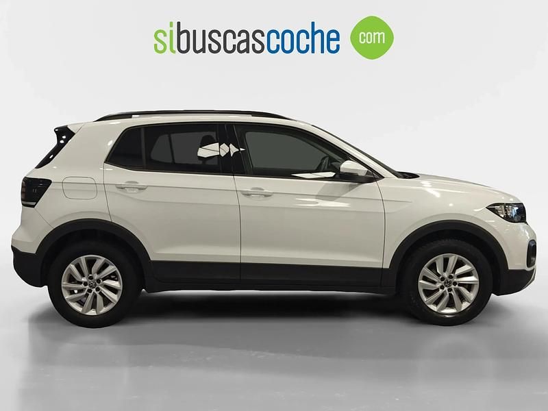 Usado VW T-Cross Advance 110 CV (80 kW) 2023 Rosa SUV