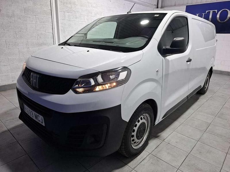 Usado Fiat Scudo Business 102 CV (75 kW) 2022 Blanco Van