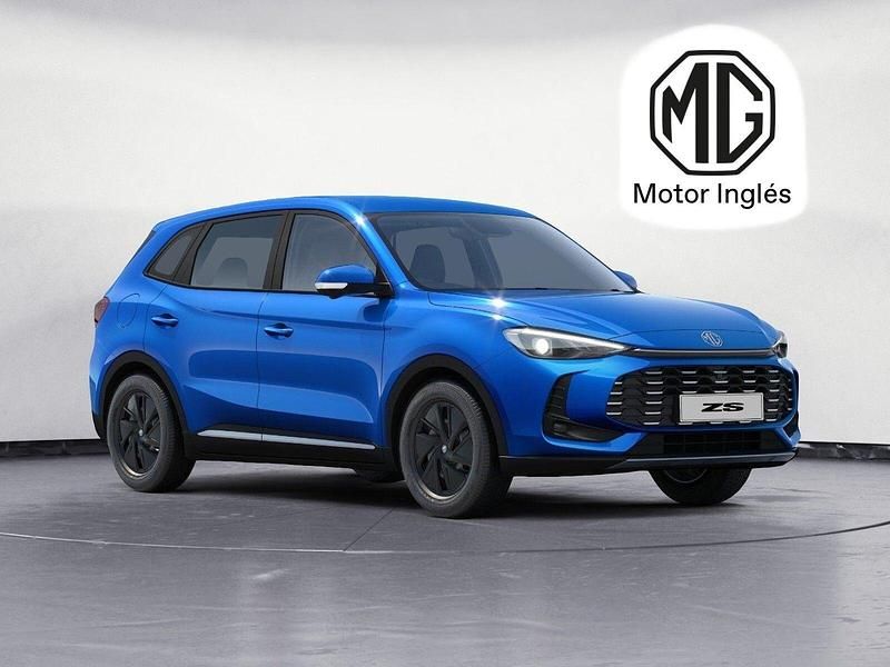 Azul Nuevo 2025 MG ZS | 18.990 € (Buen precio) - Imagen 1/2