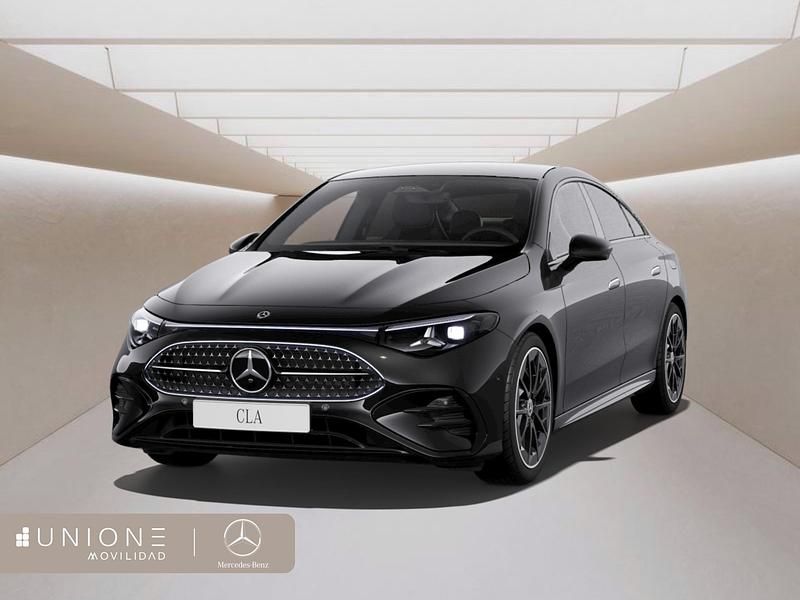 Nuevo Mercedes CLA180 73 CV (53 kW) 2026 Negro Berlina