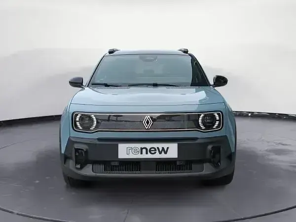 Usado Renault R5 Iconic 110 kW (150 CV) 2025 Azul Utilitario