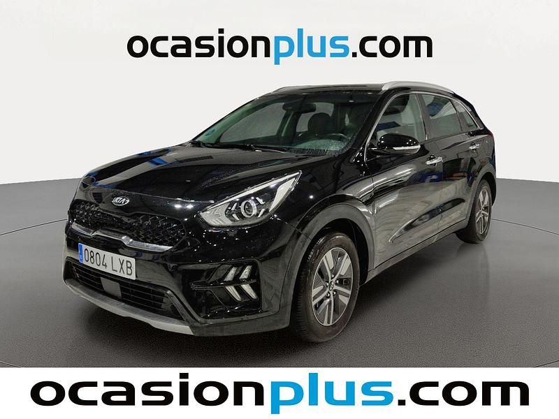 Negro Usado 2022 Kia Niro SUV | 17.682 € (Super precio) - Imagen 1/4