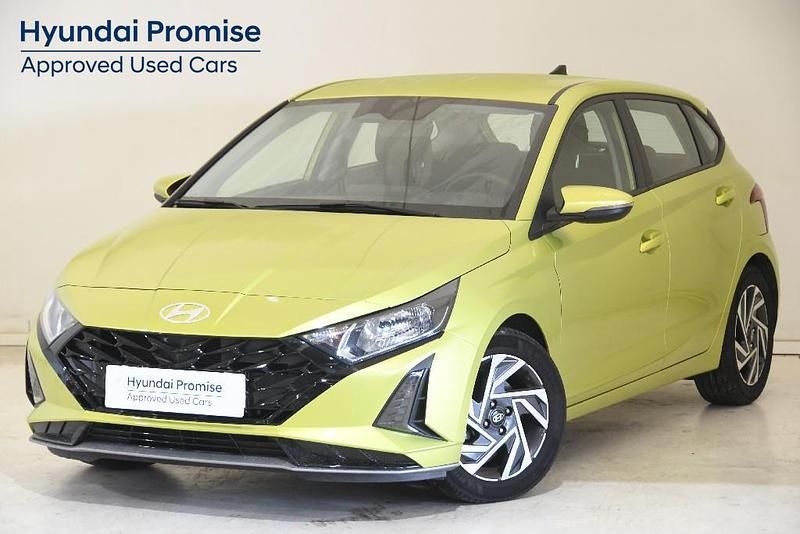Usado 2024 Hyundai i20 | 17.340 € (Precio justo) - Imagen 1/4