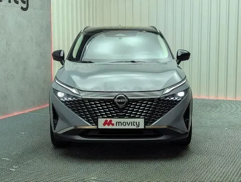 Begagnad Nissan Qashqai N-Connecta 140 HK (102 kW) 2025 Grå SUV