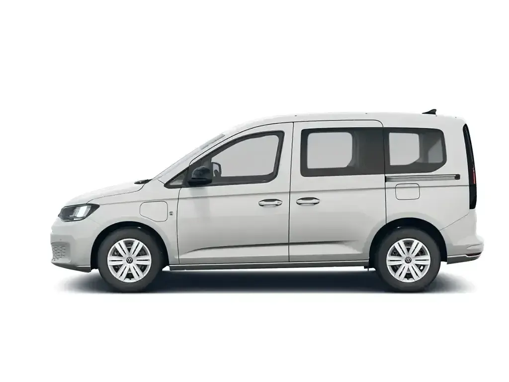 Nuevo VW Caddy 150 CV (110 kW) 2026 Blanco Monovolumen