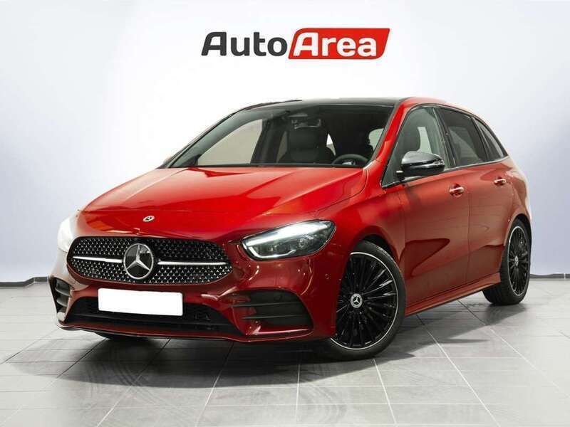 Burdeos Usado 2023 Mercedes B200 Monovolumen | 44.900 € - Imagen 1/4