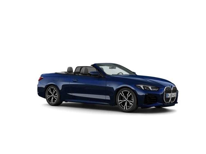 Usado BMW 420 Comfort Edition 184 CV (135 kW) 2025 Azul Descapotable