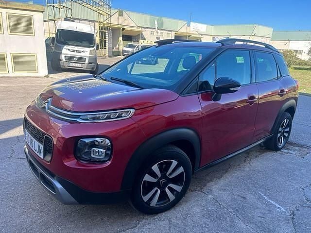 Usado Citroën C3 Aircross Shine 120 CV (88 kW) 2020 Rojo SUV