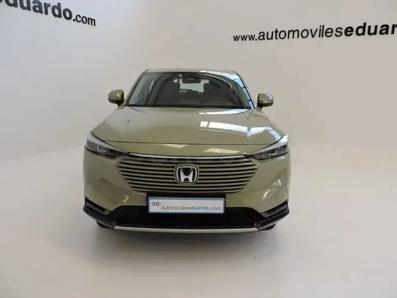 Usado Honda HR-V Advance 131 CV (96 kW) 2022 Beige SUV