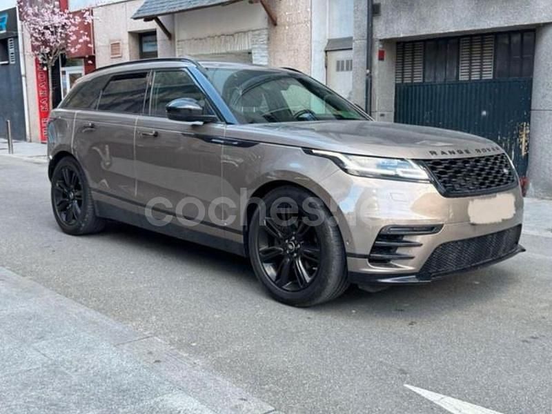 Beige Usado 2019 Land Rover Range Rover Velar S SUV | 42.900 € (Precio justo) - Imagen 1/4