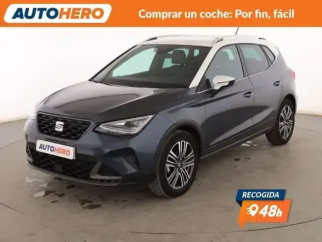 Usado Seat Arona FR 110 CV (80 kW) 2023 SUV