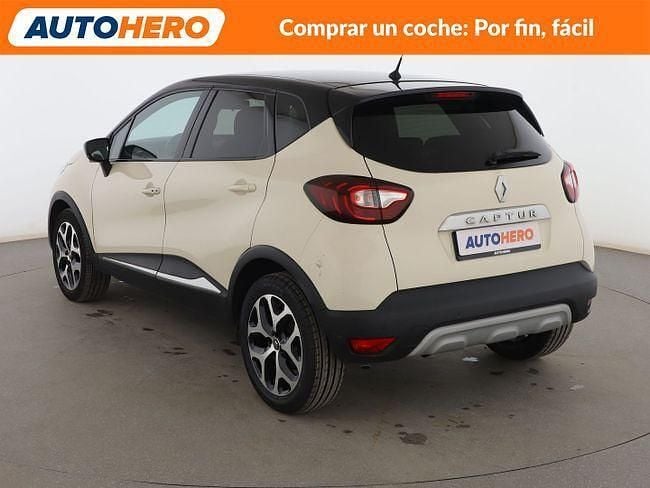 Usado Renault Captur Zen 91 CV (66 kW) 2019 Beige SUV