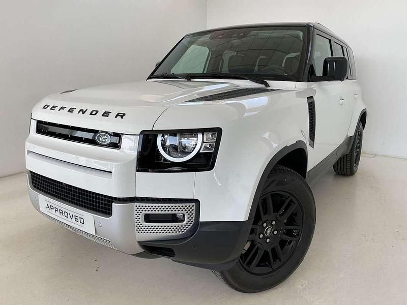 Usado Land Rover Defender S 249 CV (183 kW) 2025 Blanco SUV
