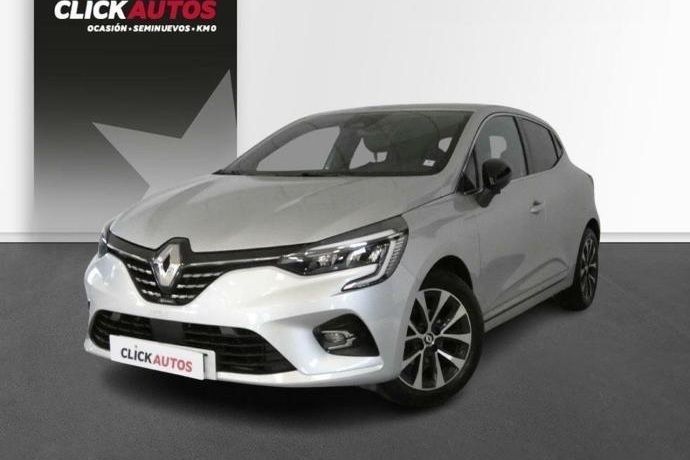 Usado 2023 Renault Clio V Techno | 13.400 € (Buen precio) - Imagen 1/4