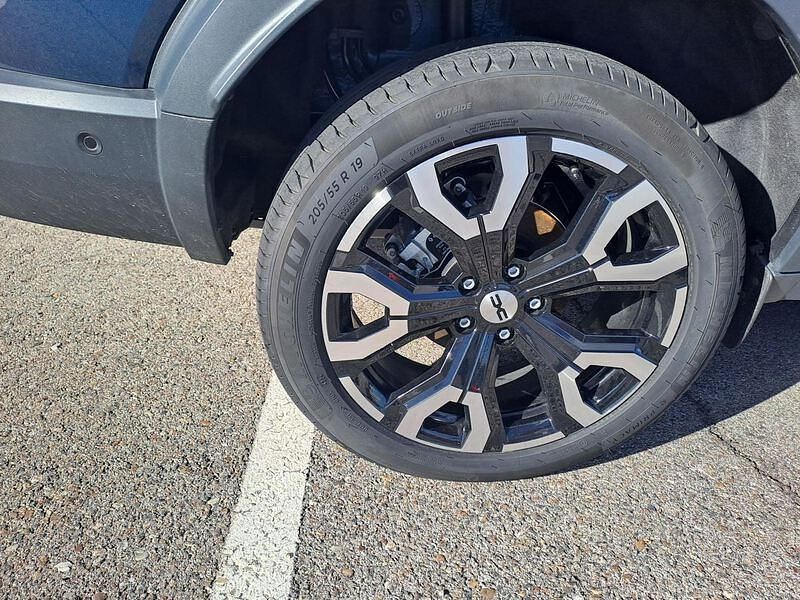 Usado Dacia Bigster Journey 156 CV (114 kW) 2025 Azul SUV