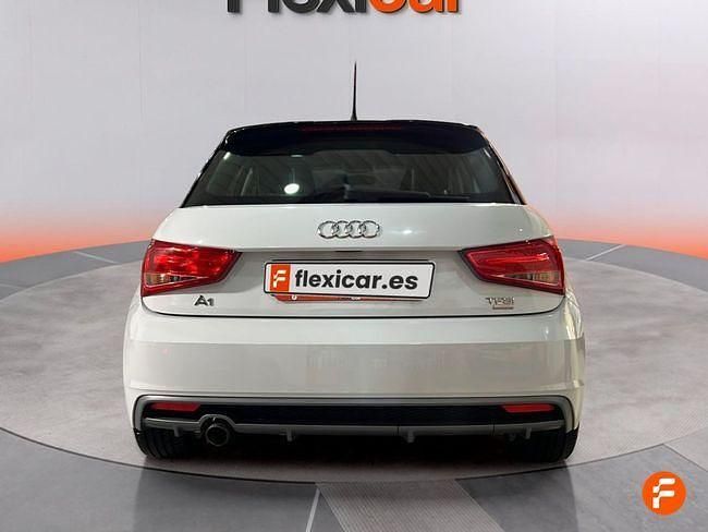 Usado Audi A1 Sportback 95 CV (69 kW) 2018 Blanco Utilitario